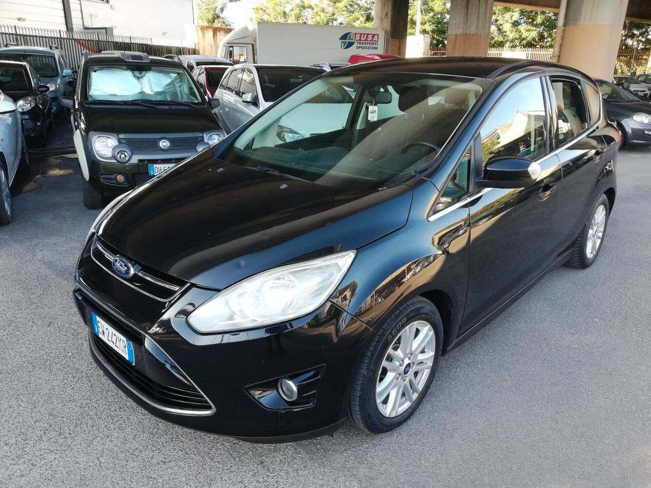 Ford C-Max 2.0 TDCi 115CV Powershift Titanium