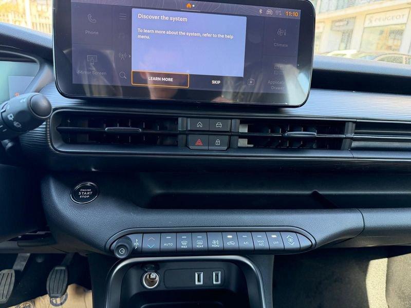 Jeep Avenger JEEP Ice My25 Altitude 1.2 100cv