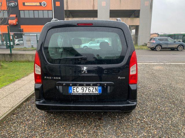 PEUGEOT Partner Tepee 1.6 HDi 90CV FAP Outdoor