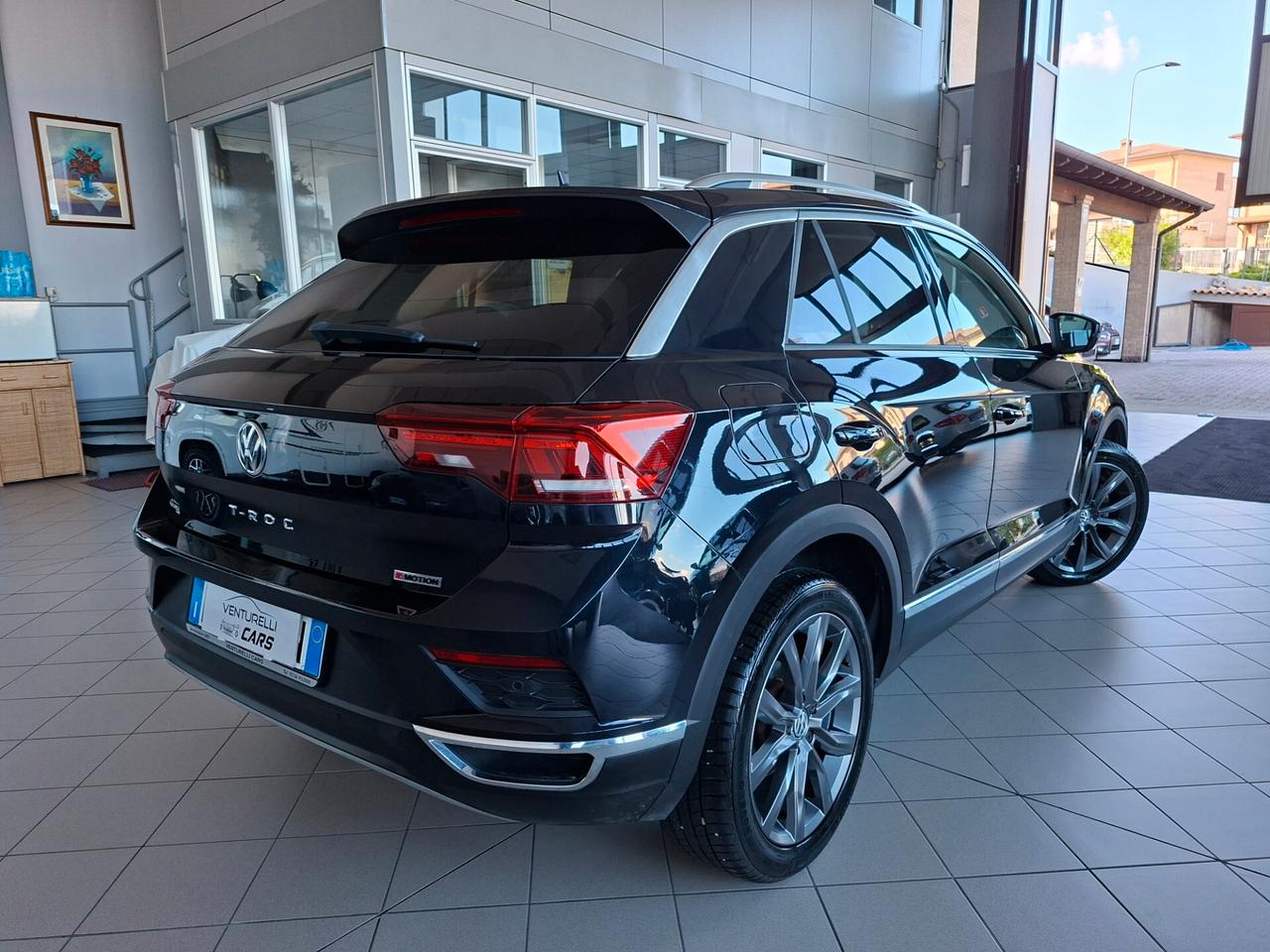 Volkswagen T-Roc 2.0 TDI SCR 150 CV DSG 4MOTION Advanced BlueMot. Tech.
