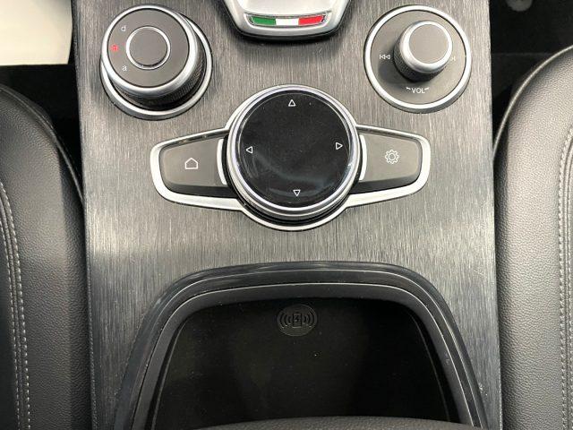 ALFA ROMEO Stelvio 2.2 TD 160 CV AT8 Sprint
