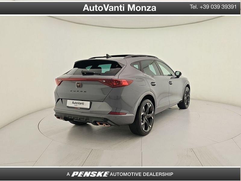 CUPRA Formentor Formentor 1.4 e-hybrid VZ 245cv dsg