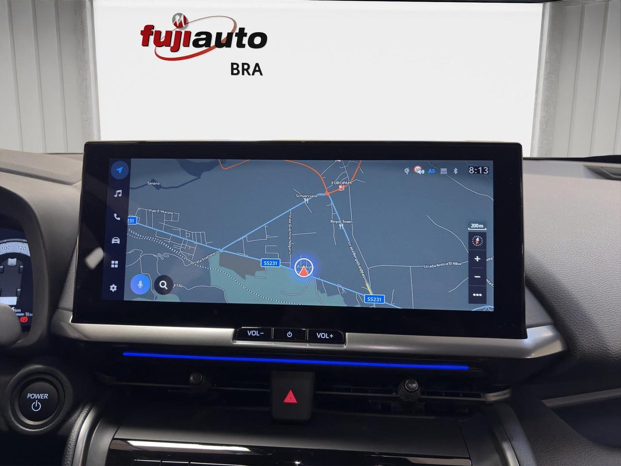 Toyota C-HR 2.0 phev GR Sport fwd e-cvt