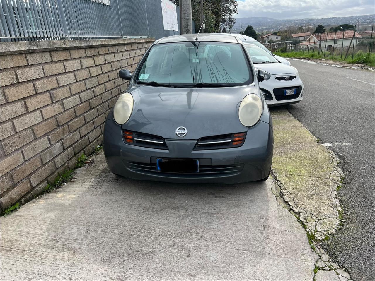 Nissan Micra 1.2 16V 5 porte Acenta