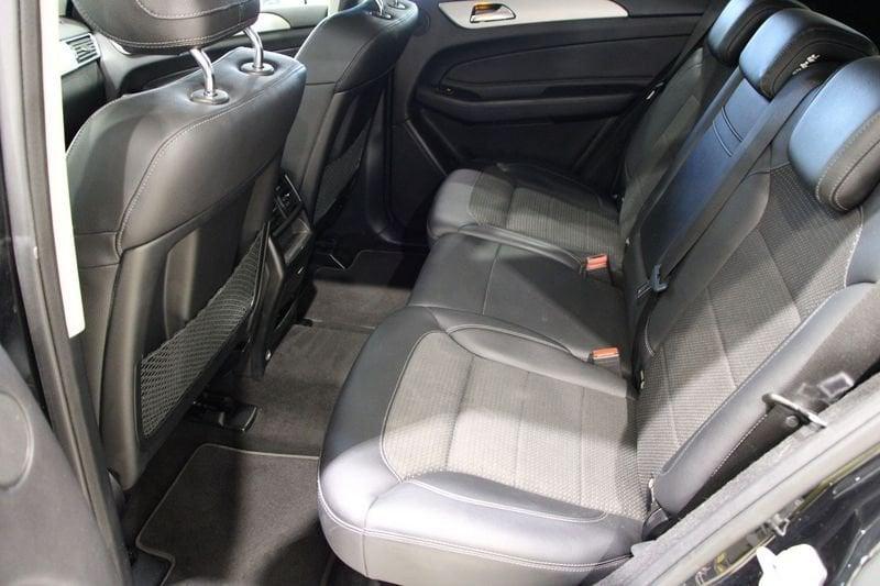 Mercedes-Benz GLE GLE 250 d Exclusive 4matic auto