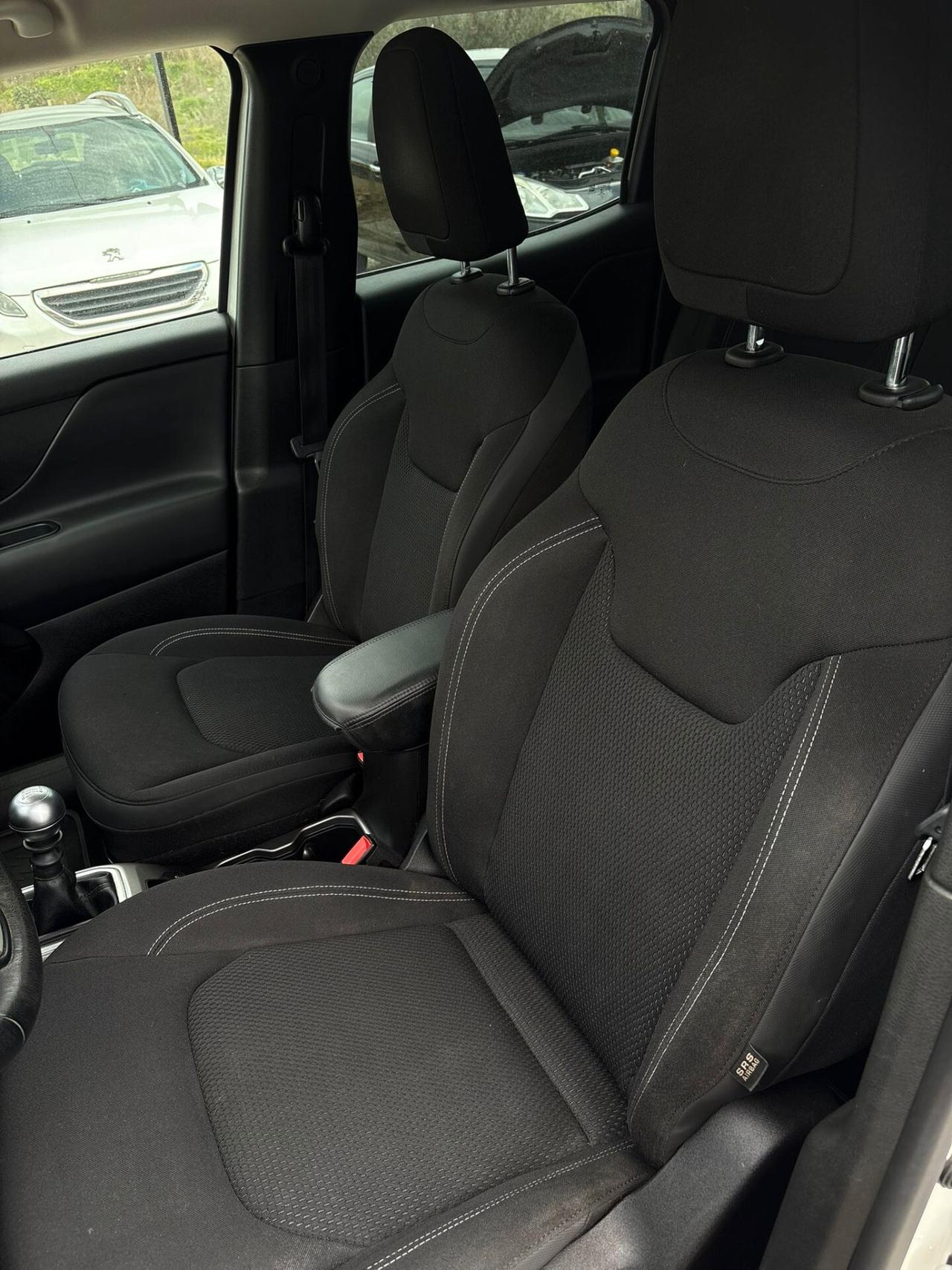 Jeep Renegade 1.6 Mjt 120 CV Sport