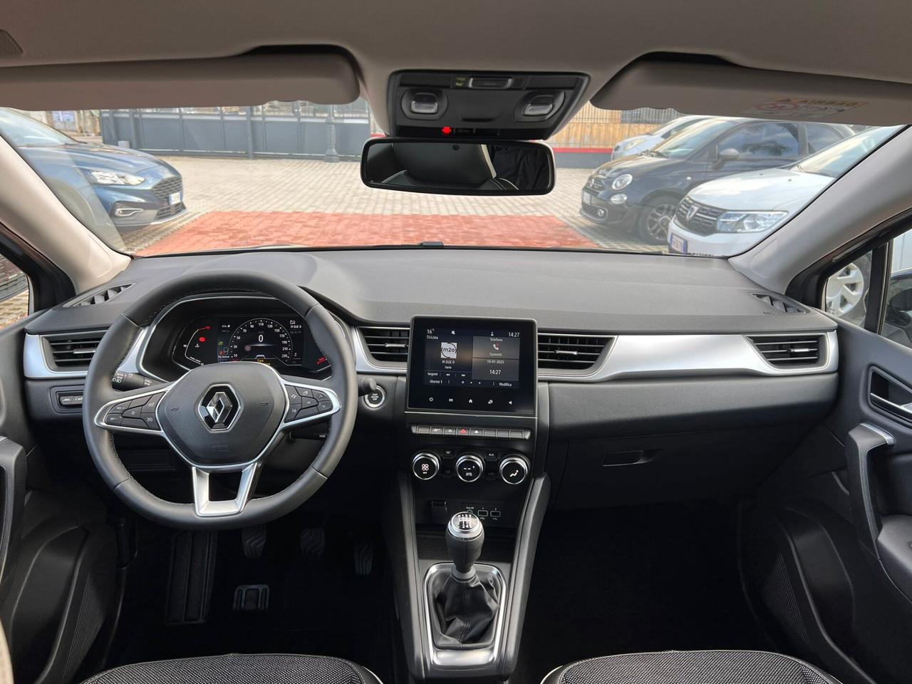 Renault Captur TCe 12V 100 CV GPL FAP Intens