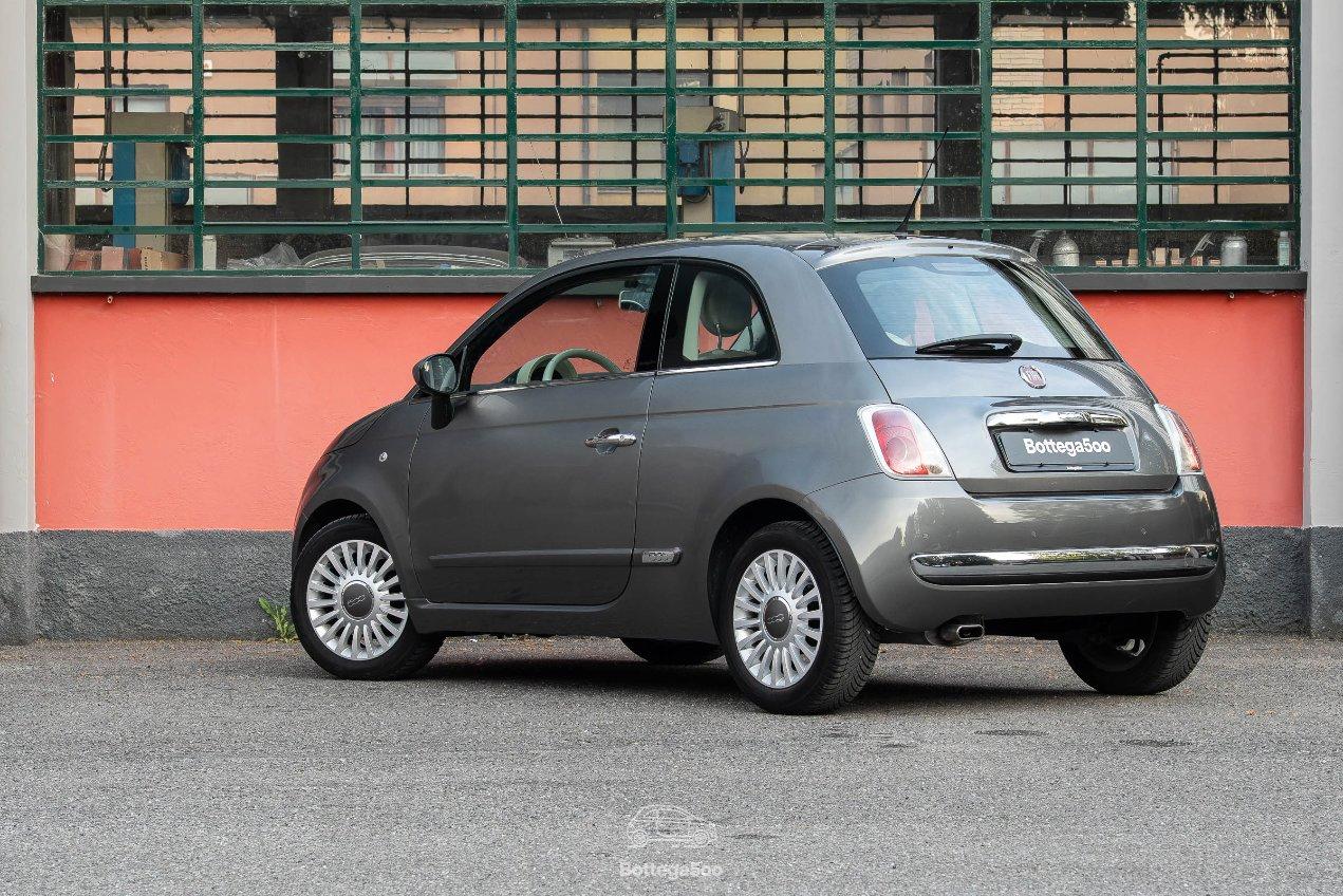 Fiat 500 1.2 Lounge 69cv