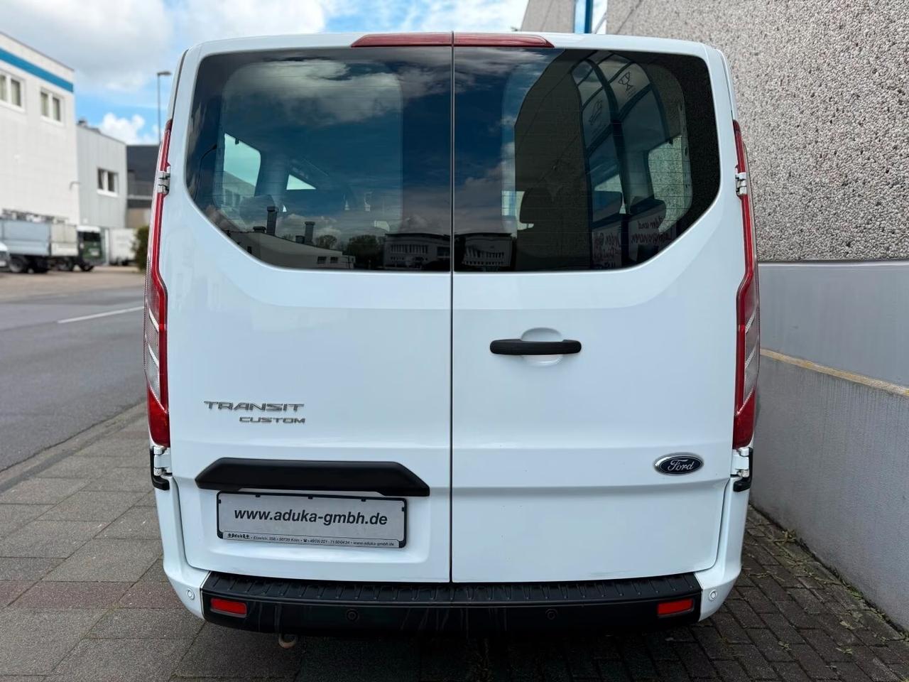 Ford Transit Custom 340 2.0 TDCi 130 PC Combi Trend 9 posti