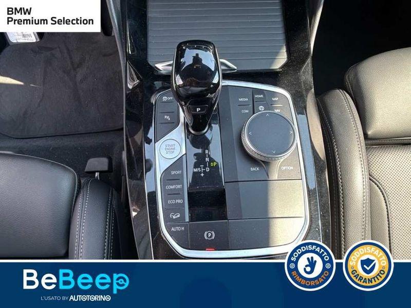 BMW X4 XDRIVE20D MHEV 48V MSPORT AUTO