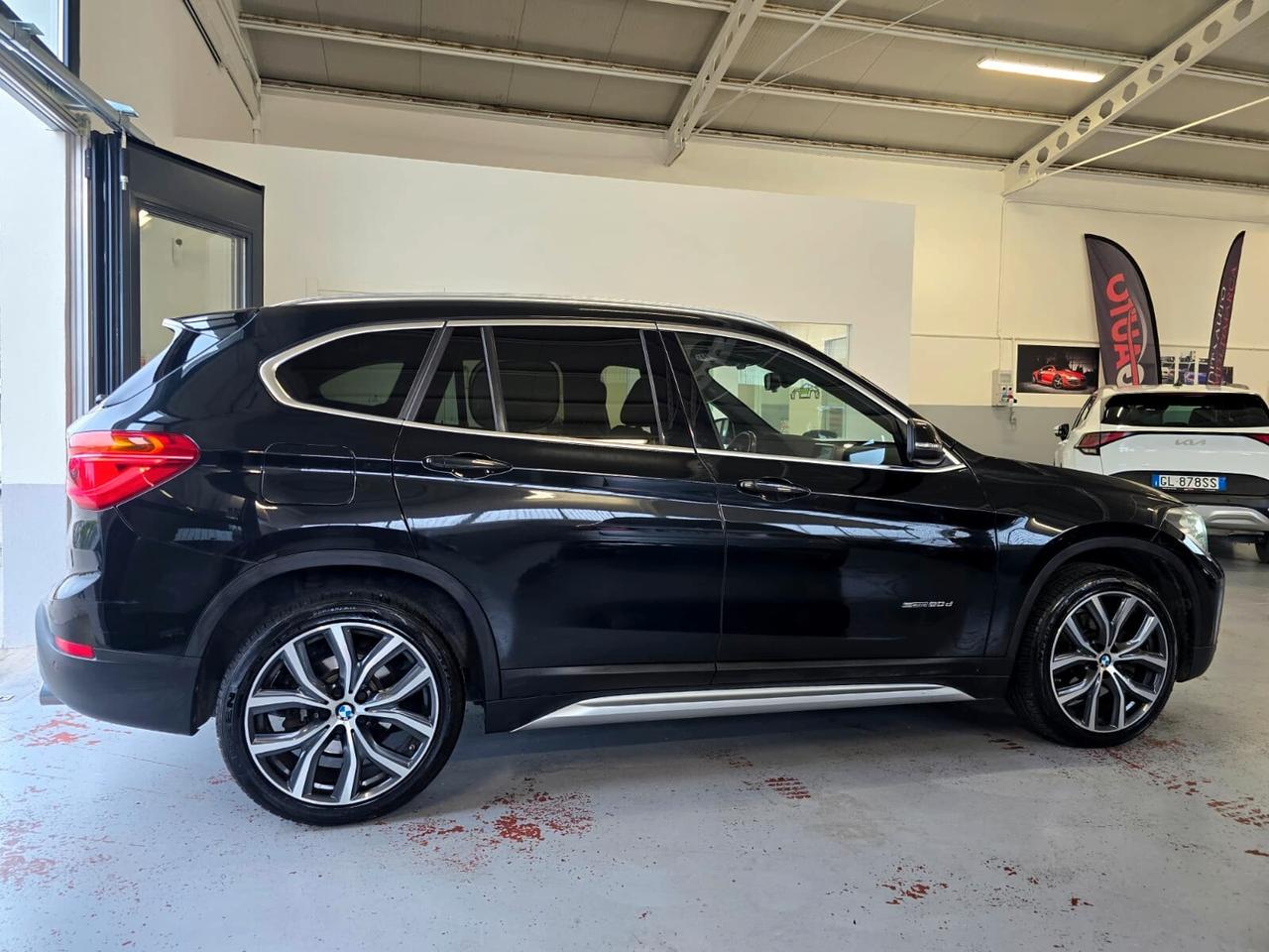 Bmw X1 xDrive20d xLine