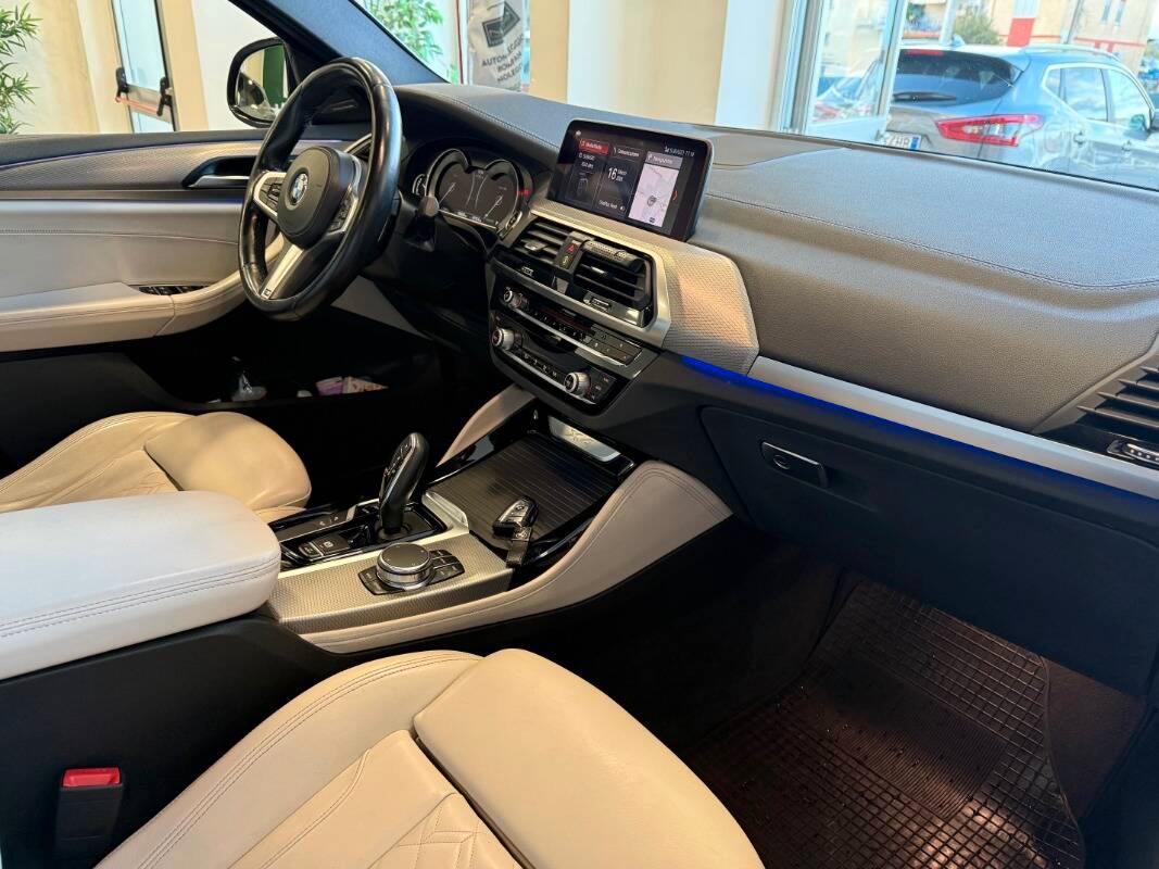 BMW X4 Xdrive25d Msport auto