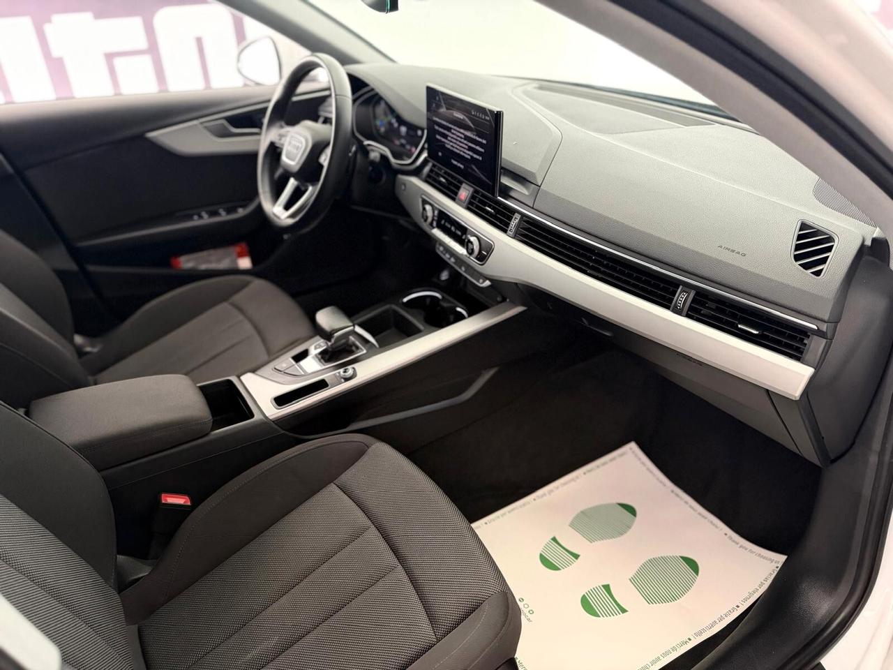 Audi A4 Avant 35 TDI 163 CV S tronic Business Advanced