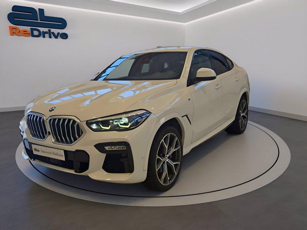 BMW X6 xdrive30d mhev 48v msport auto del 2021