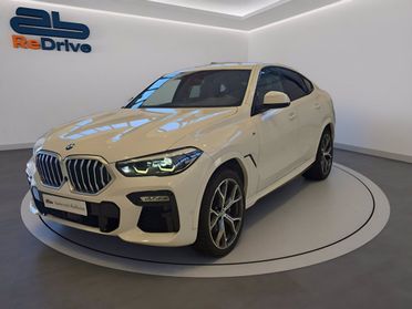 BMW X6 xdrive30d mhev 48v msport auto del 2021