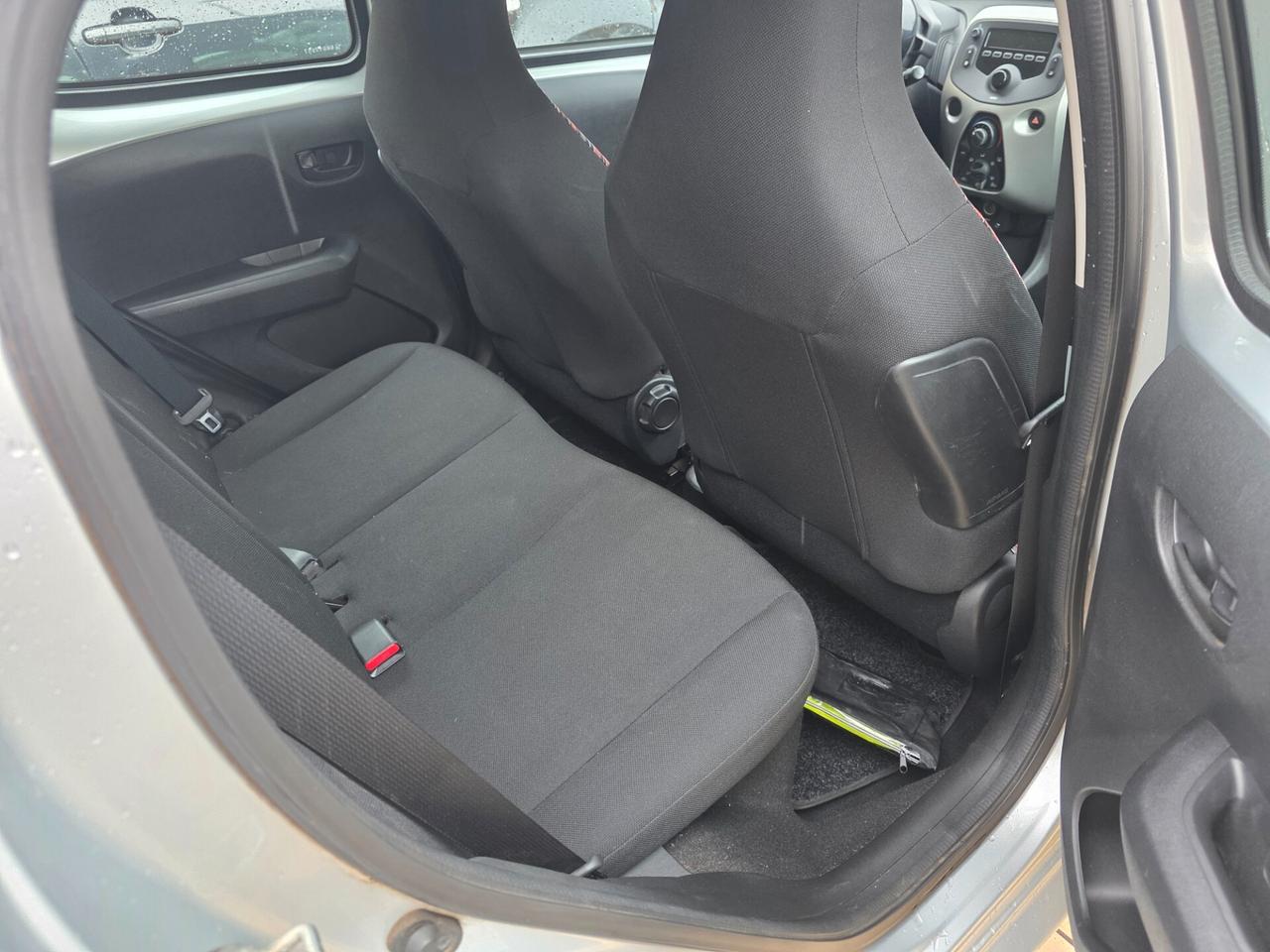 Citroen C1 VTi 68 5 porte Shine