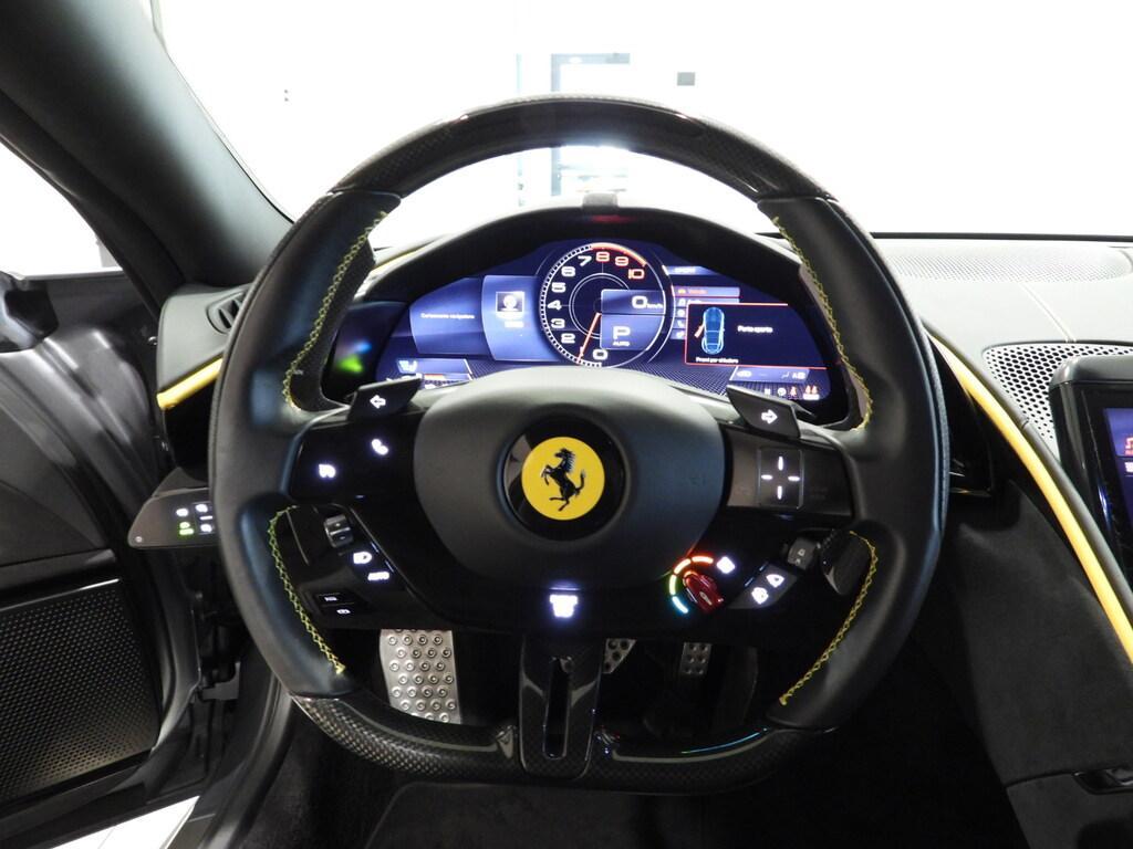 Ferrari Roma 3.9 F1