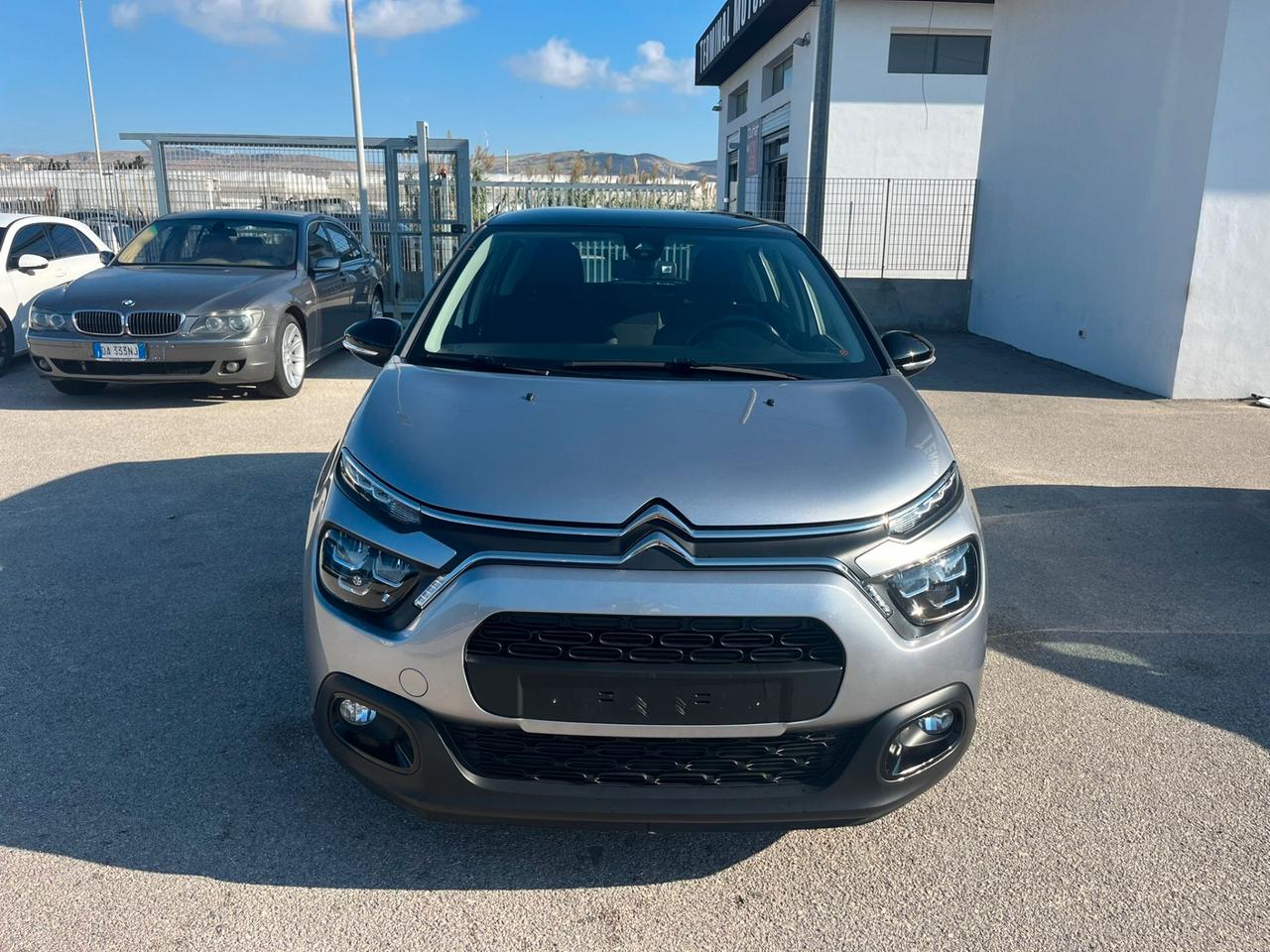 Citroen C3 PureTech 83 S&S Feel Pack