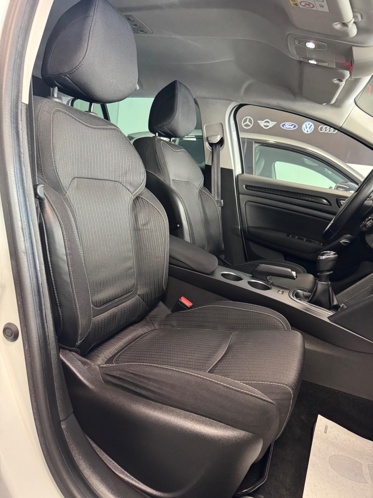 RENAULT MEGANE SW 1.5 DCI 110 CV Energy