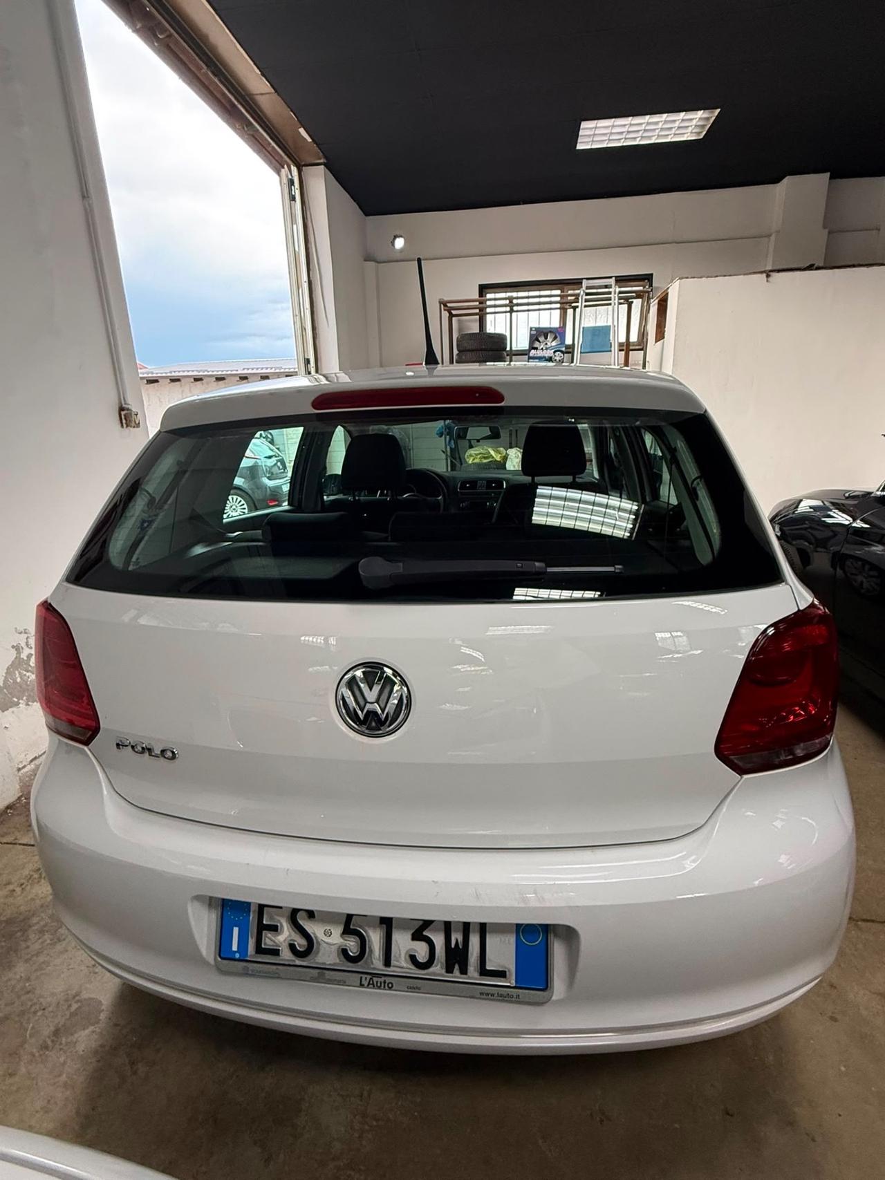 Volkswagen Polo 1.2 70 CV 5p. Comfortline