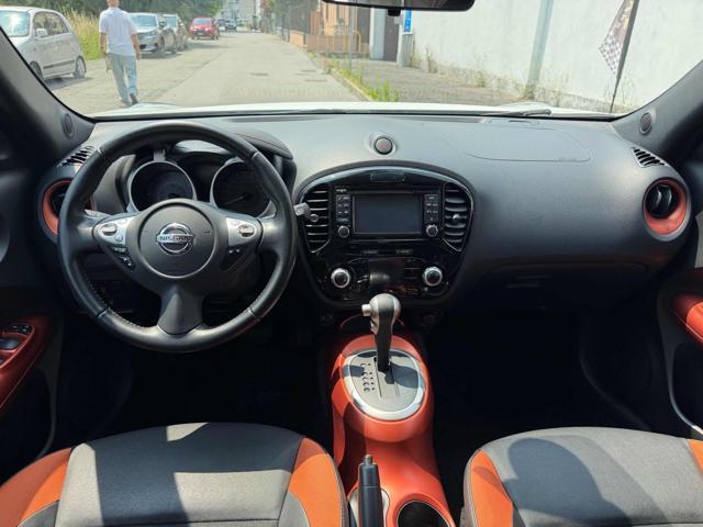 NISSAN Juke 1.6 CVT Business