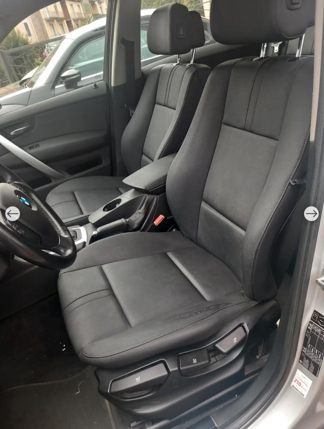 Bmw X3 xDrive20d Futura