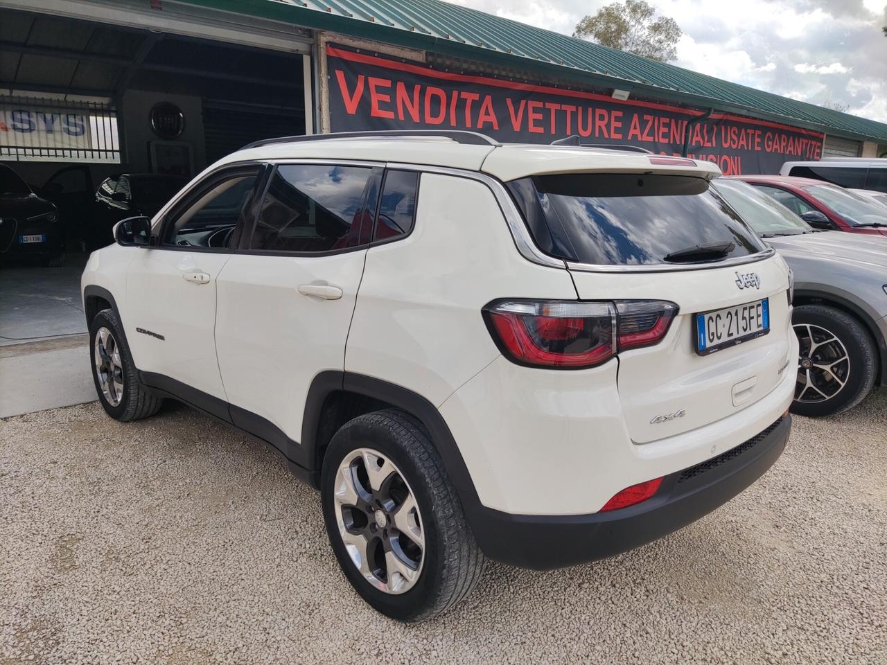 Jeep Compass 2.0 Multijet II 4WD Limited