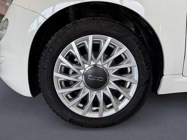 Fiat 500 1.0 Hybrid Lounge