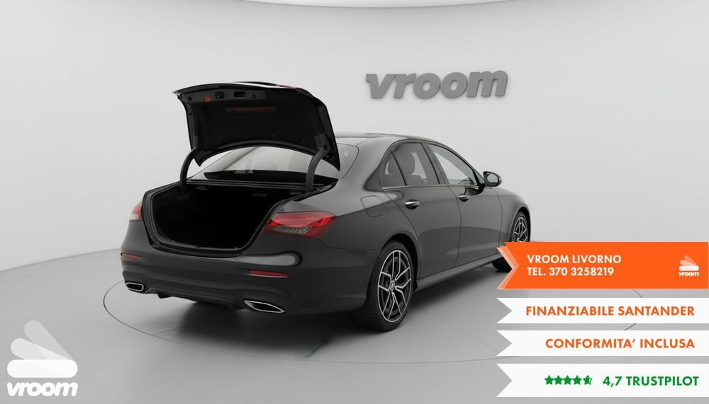 MERCEDES Classe E (W/S213) E 220 d 4Matic Aut...