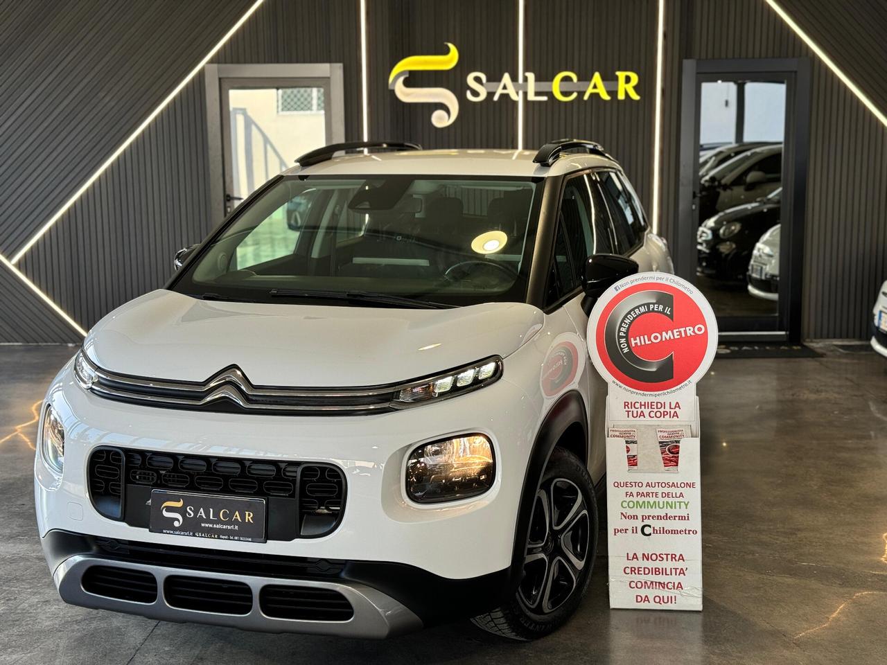 Citroen C3 Aircross Aircross 1.5 102CV bluehdi Feel 2019