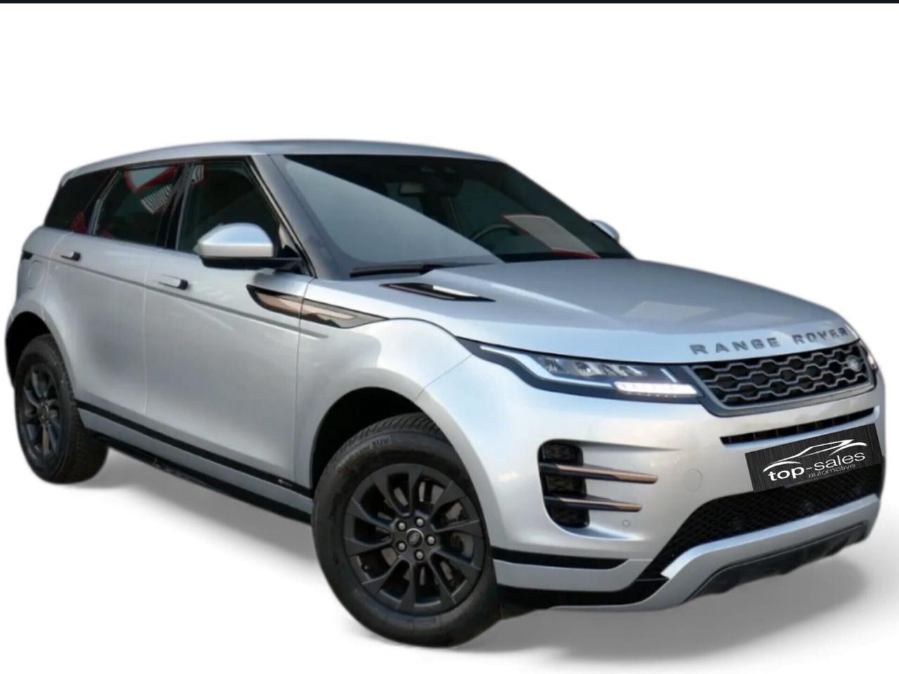 Land Rover Range Evoque 2.0D I4-L.Flw 150 CV AWD Auto HSE Perfetta
