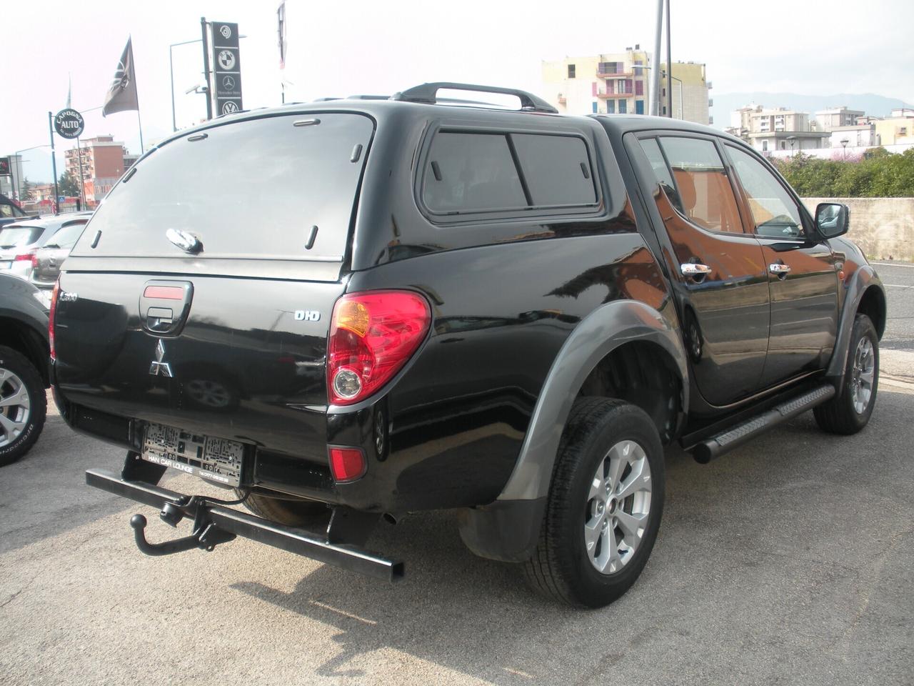 Mitsubishi L200 2.5 DI-D/136CV Double Cab Intense ''terrainer''
