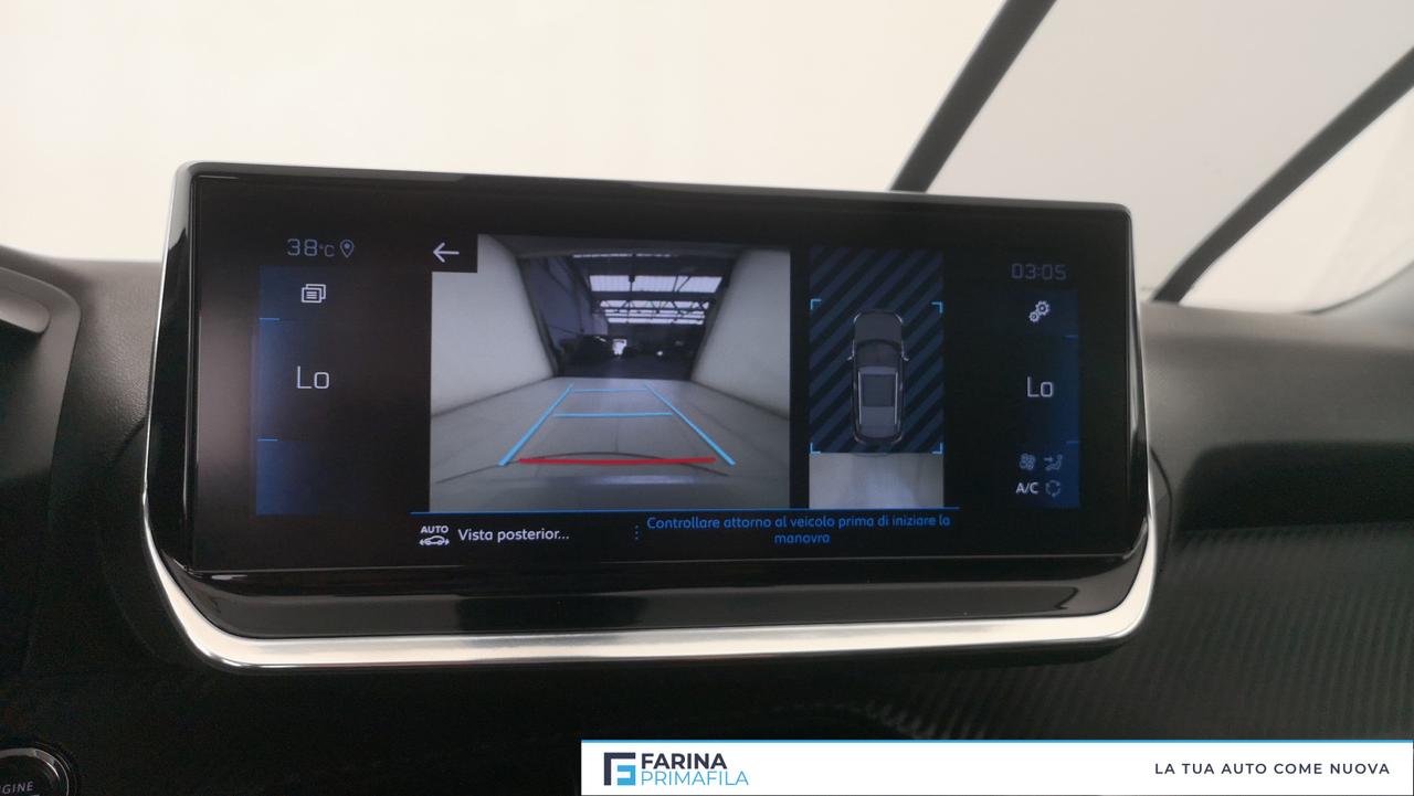 PEUGEOT 2008 II 2020 - 2008 1.5 bluehdi Allure s&s 130cv eat8