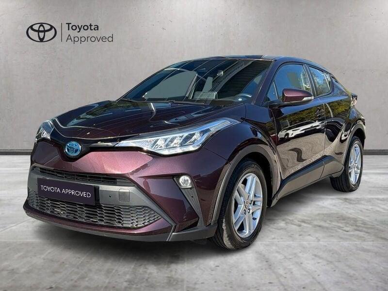 Toyota C-HR C-HR 1.8h Active e-cvt