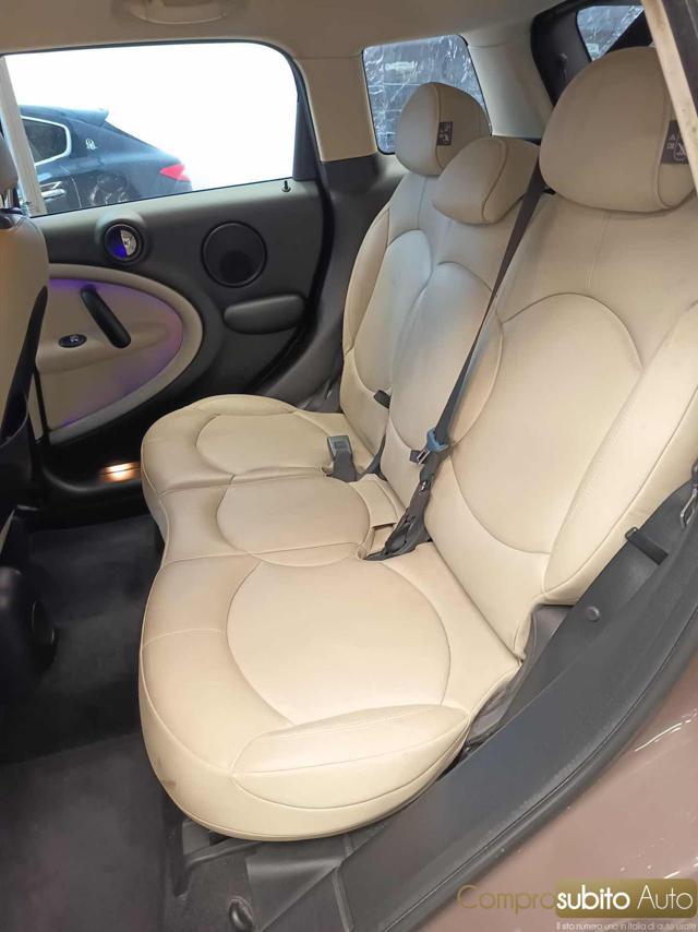 MINI Countryman Mini Cooper D Countryman Automatica