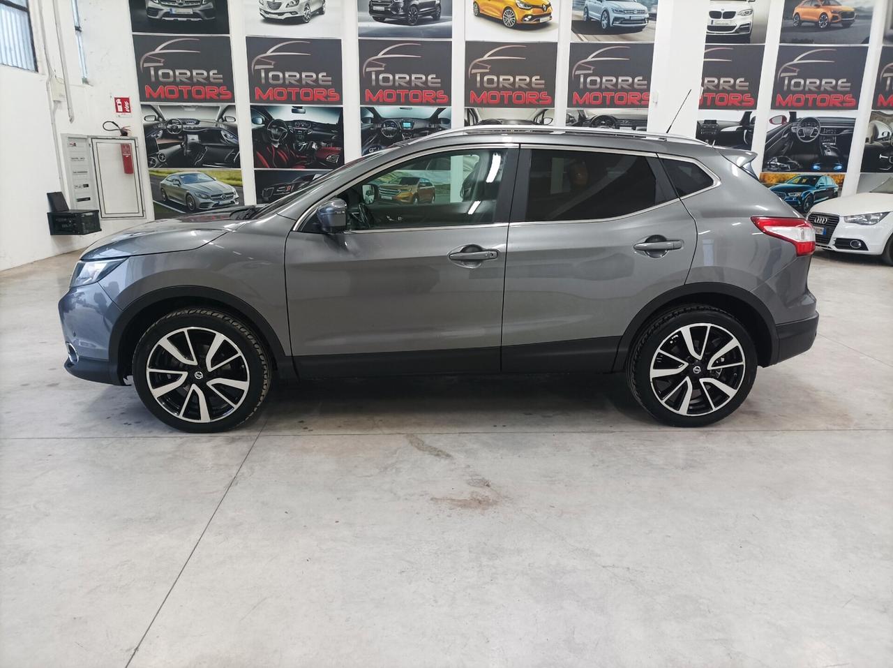 Nissan Qashqai 1.5 dCi Cv 110 Tekna 03/2016
