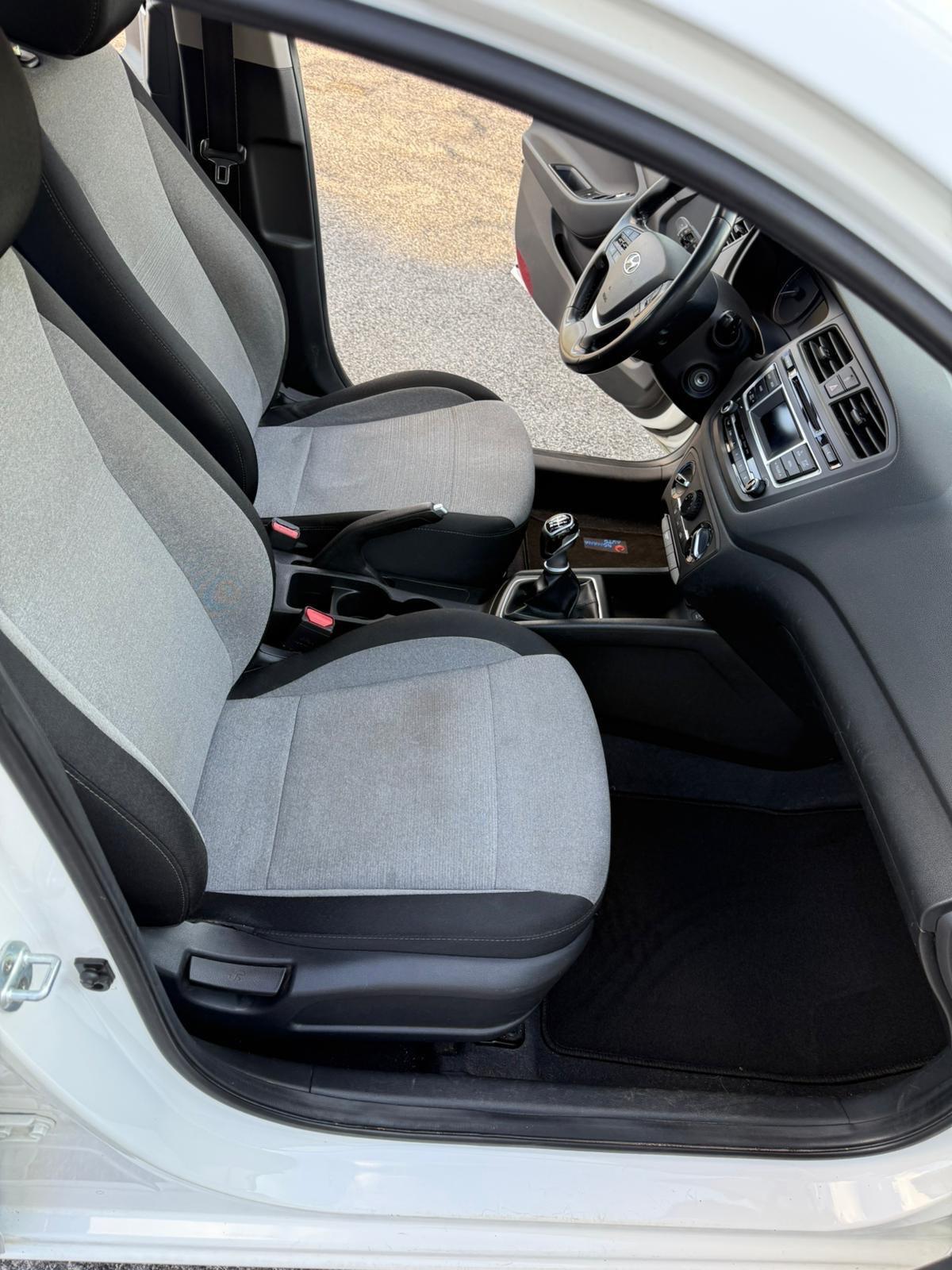 Hyundai i20 1.1 CRDi 12V 5 porte Comfort