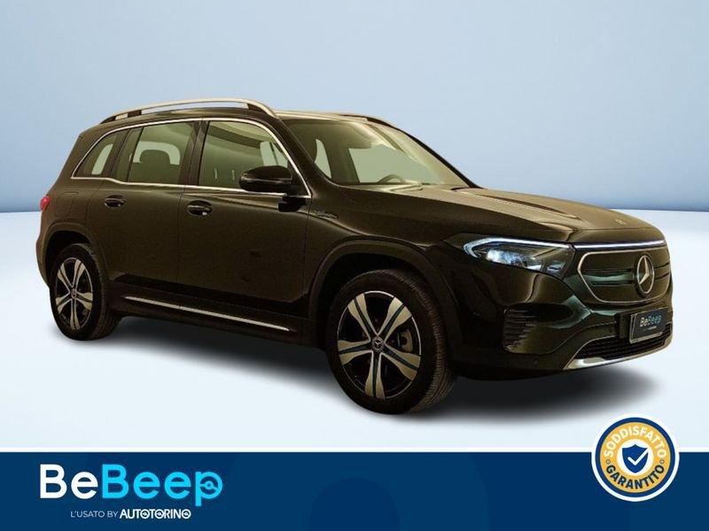 Mercedes-Benz EQB 300 SPORT 4MATIC
