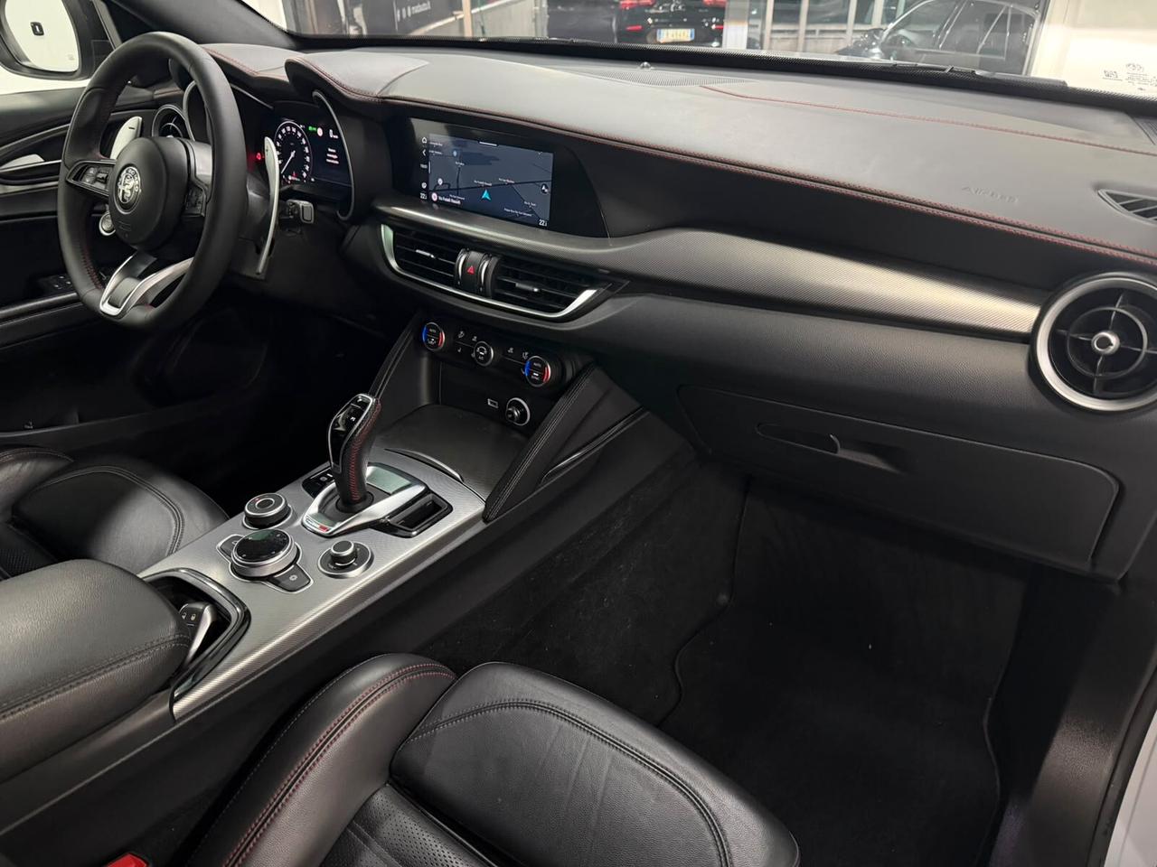 Alfa Romeo Stelvio 2.2 Turbodiesel 210 CV AT8 Q4 Tributo Italiano