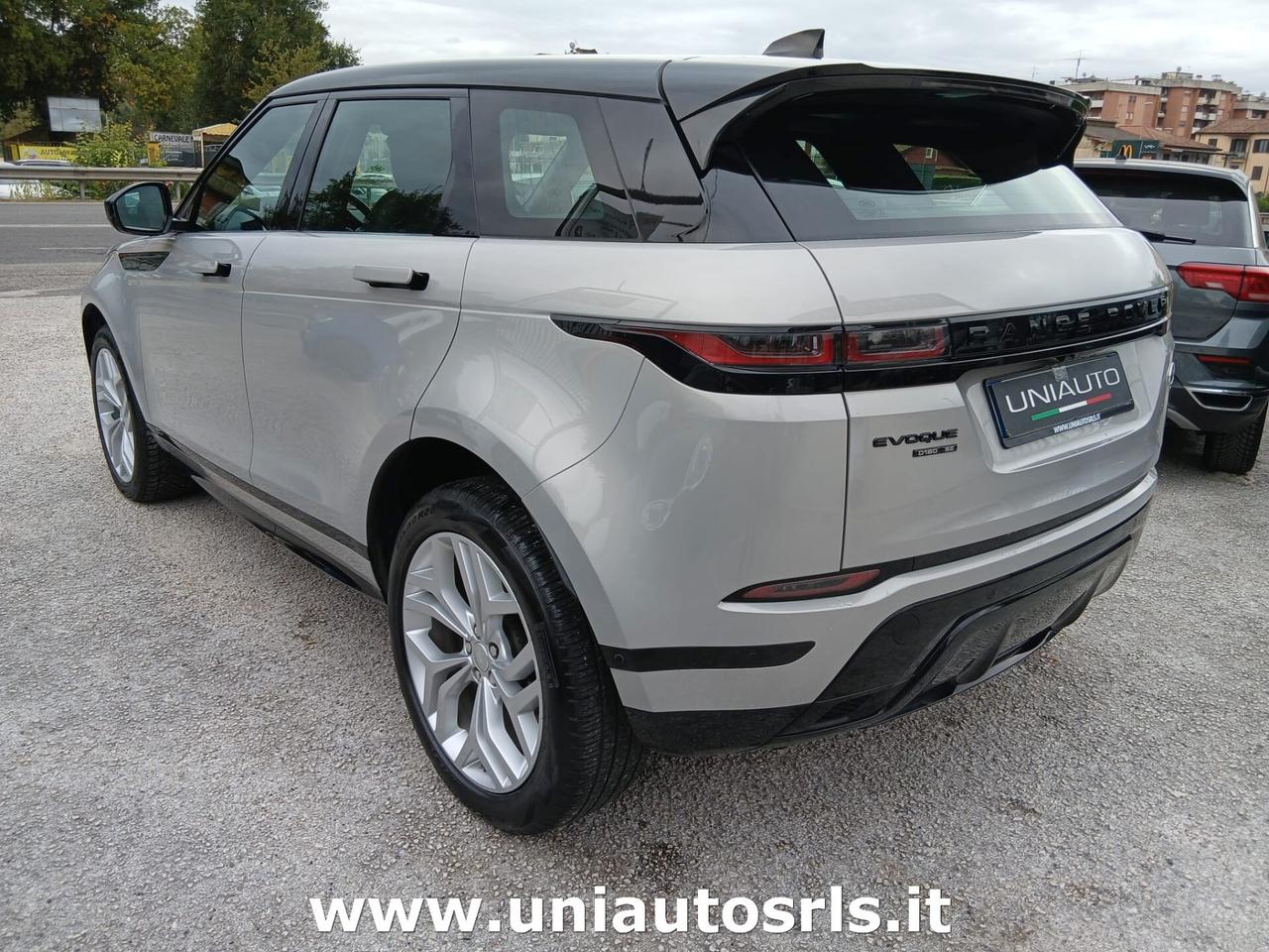 Land Rover Range Evoque 2.0D I4 180 CV AWD Auto R-Dynamic SE