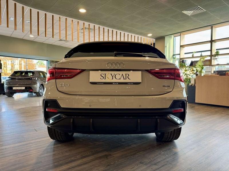 Audi Q3 Q3 SPB 40 TDI quattro S tronic S line edition