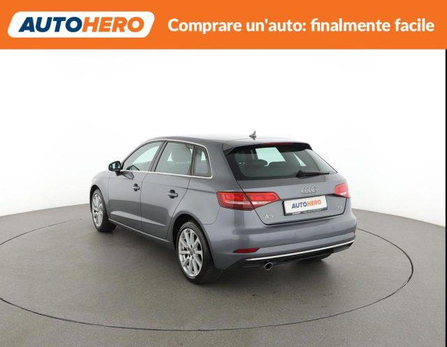 AUDI A3 SPB 1.6 TDI 116 CV Design