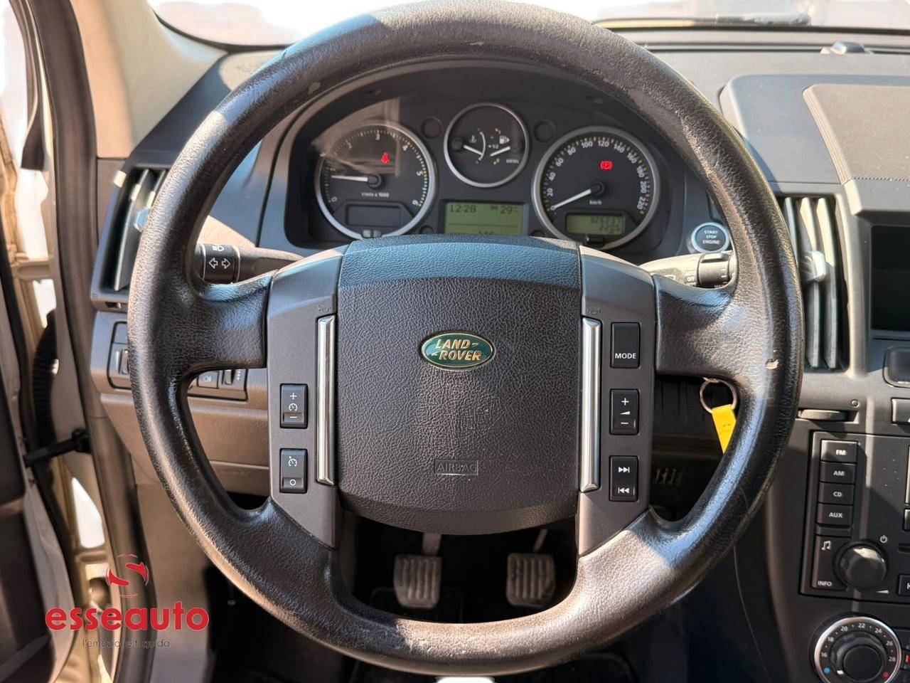 Land Rover Freelander 2.2 TD4 S.W. HSE
