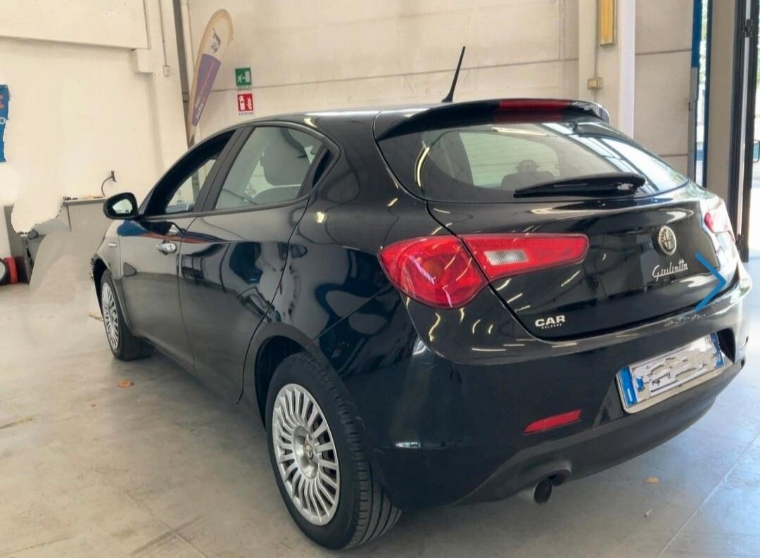 Alfa Romeo Giulietta 1.4 Turbo 105 CV