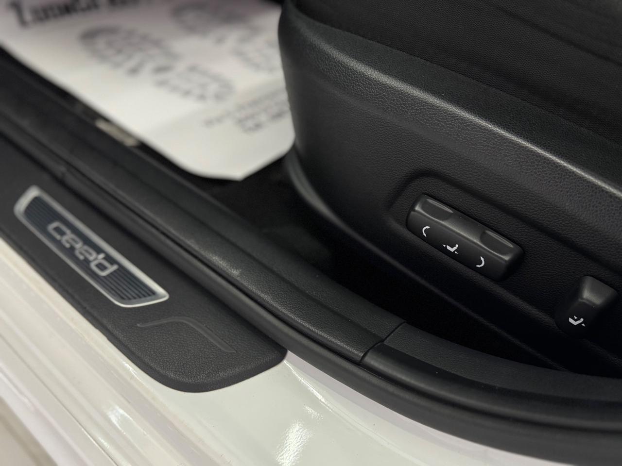 Kia Ceed 1.6 136CV DCT GT Line UNICA