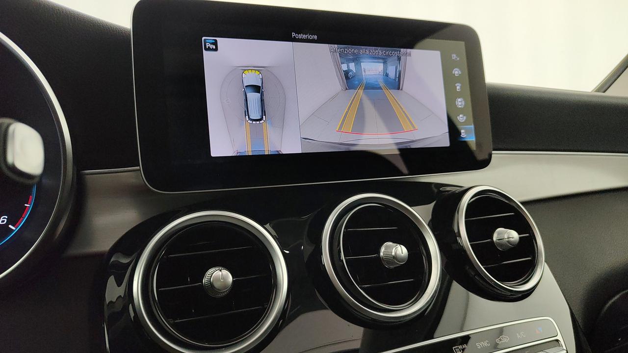 Mercedes-Benz GLC 220 d Premium Plus 4matic auto