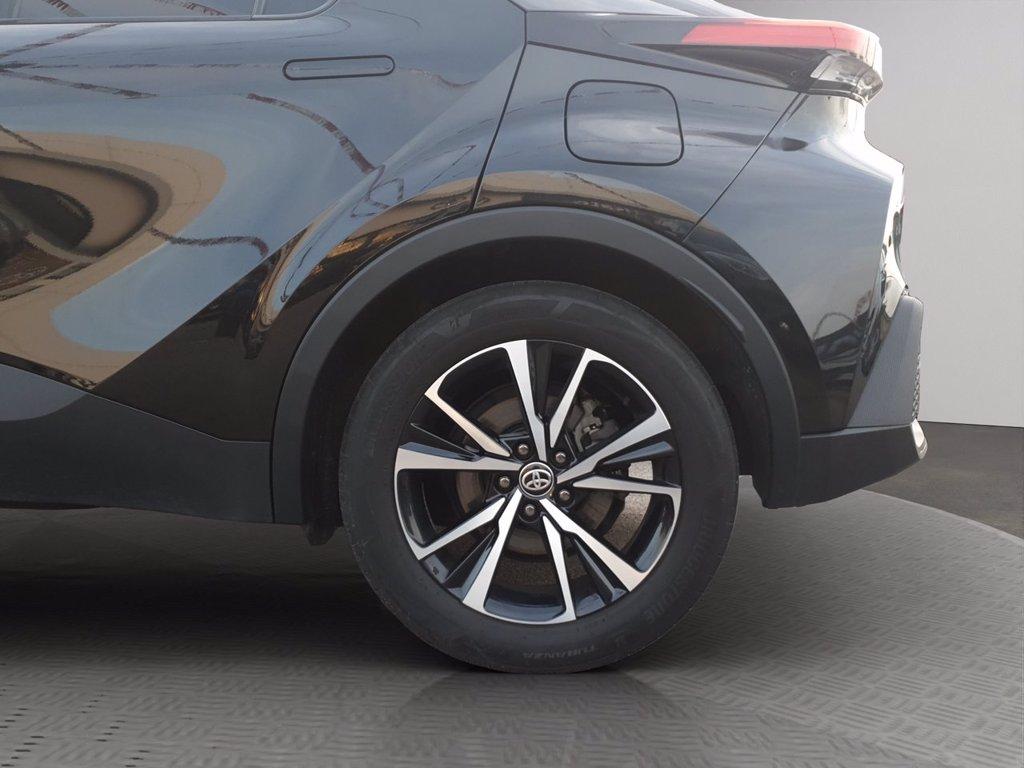 TOYOTA C-hr 2.0 hev trend fwd e-cvt del 2024