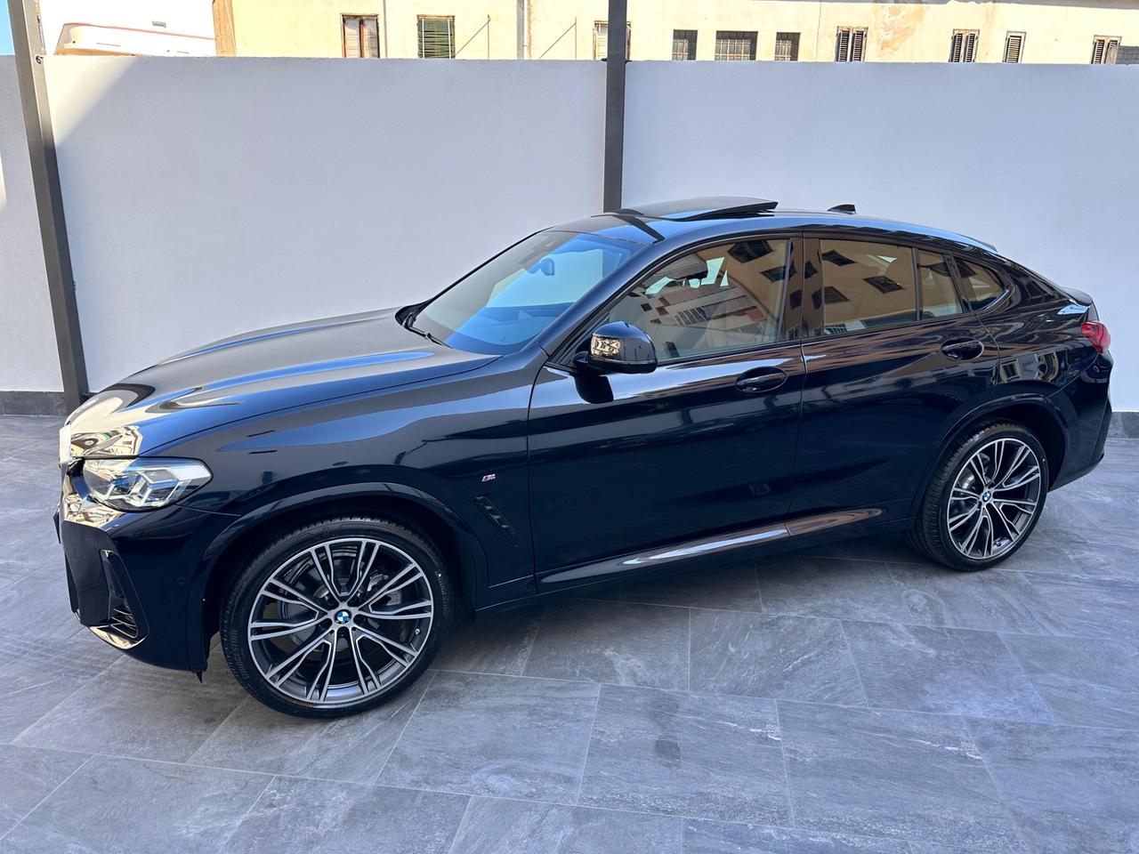 Bmw X4 M X4 xDrive20d 48V Msport