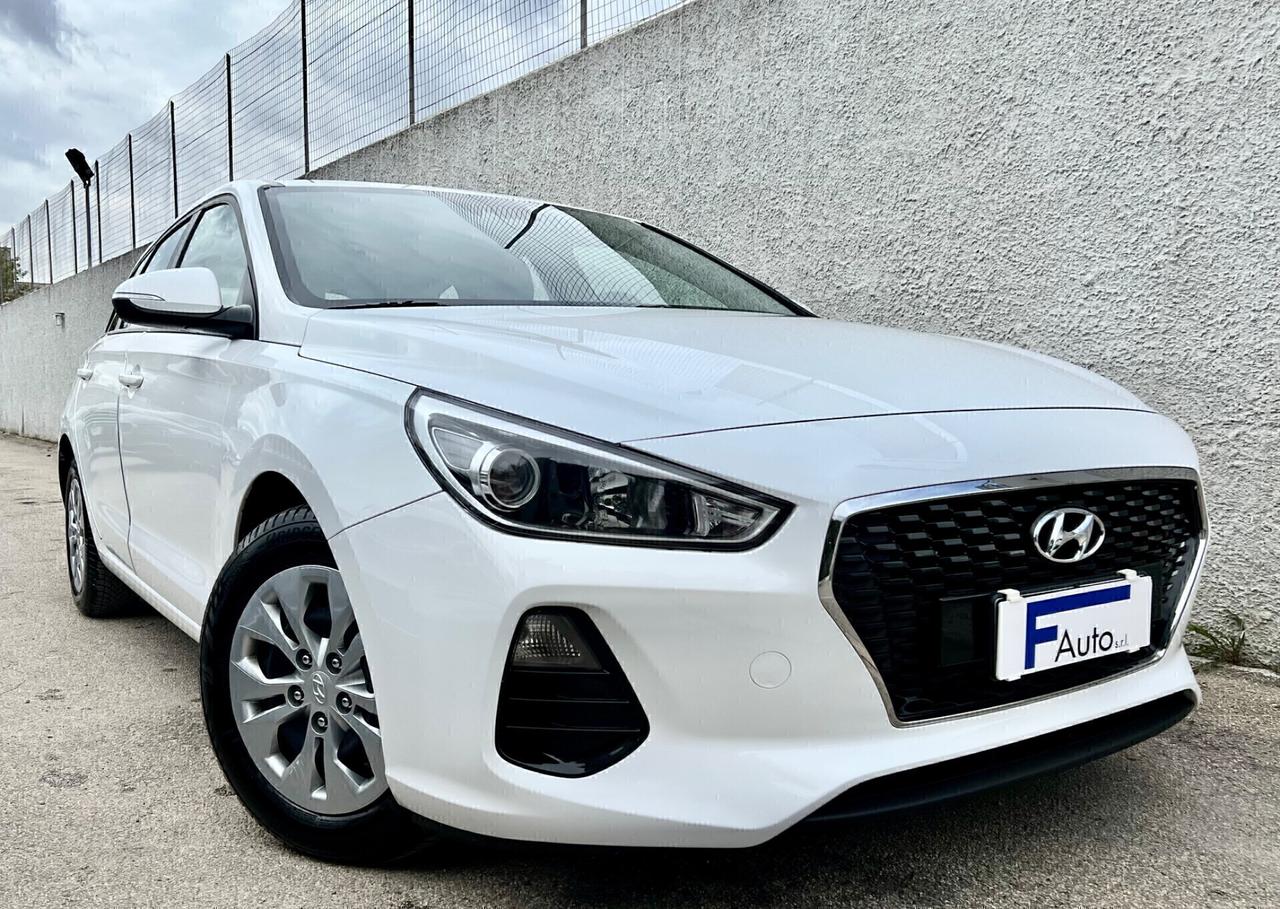 Hyundai i30 Wagon 1.6 CRDi 110CV-Garanzia Hyundai!!