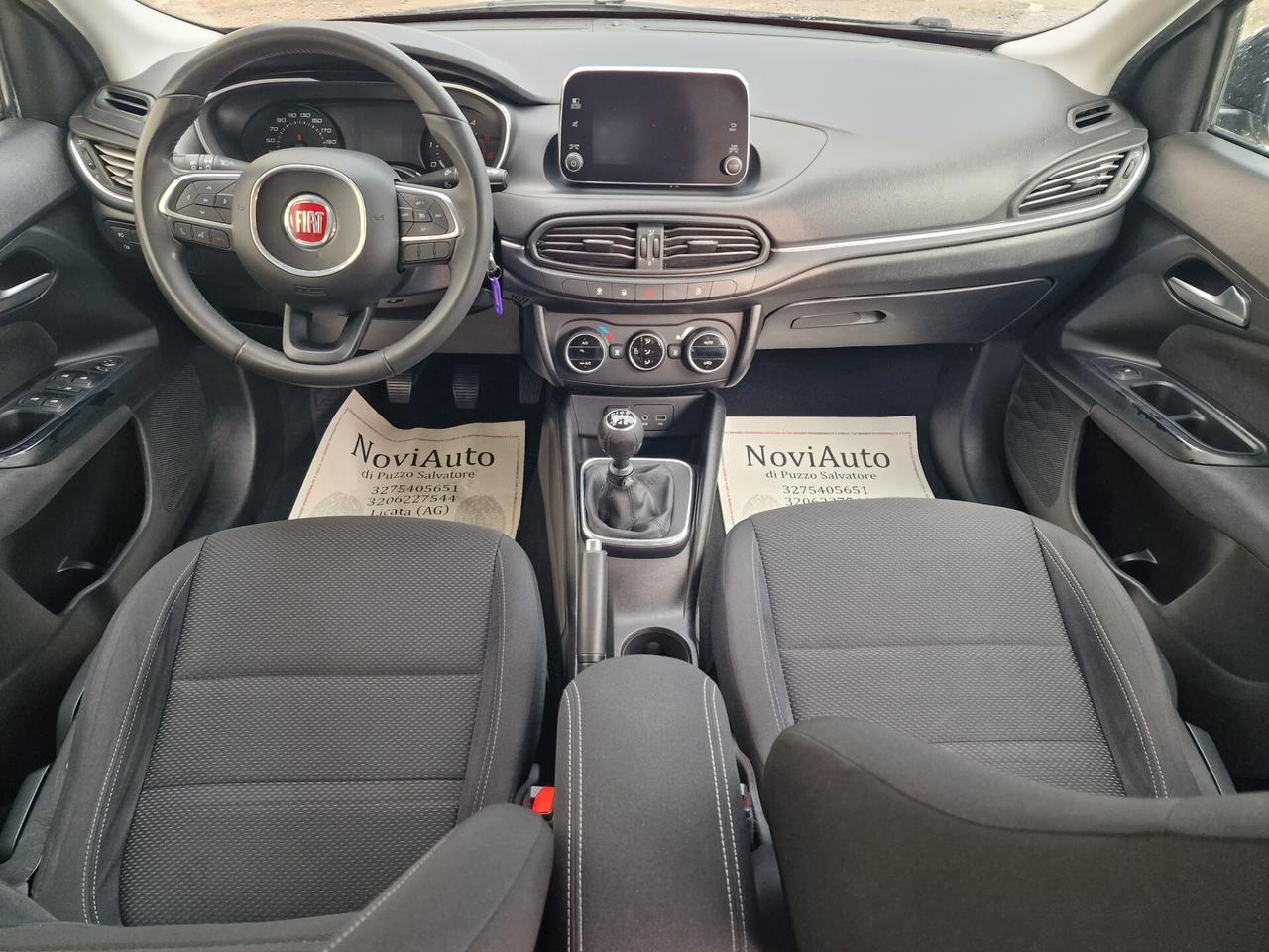 Fiat Tipo 1.6 MTJ 120CV S&S Lounge